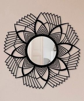 3 pcs round mirror